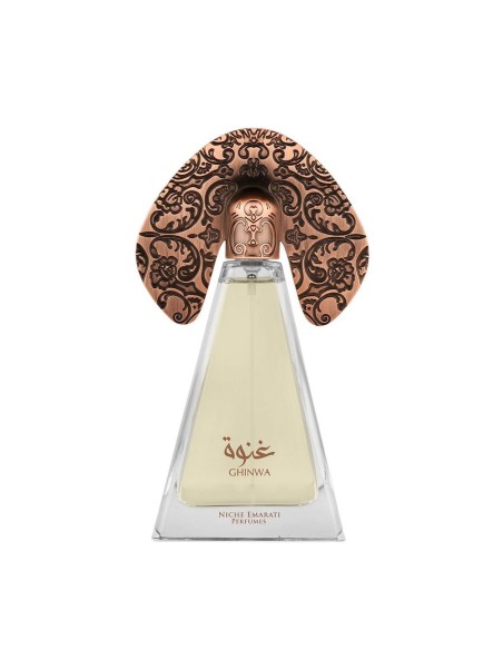 Lattafa Niche Emarati Ghinwa Eau De Parfum 80 ml (unisex)
