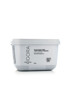 Schwarzkopf Professional Igora Vario Blond Plus Blue Dust-Free Lightening Powder 450 g