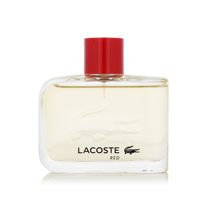 Lacoste Red Eau De Toilette 75 ml (homme)