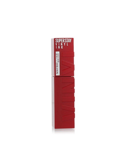 Maybelline Superstay Vinyl Ink (25 Red-Hot) 4
