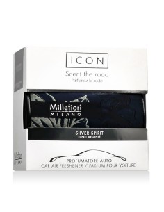 Millefiori Milano Icon Textil Silver Spirit (Floral) 47 g