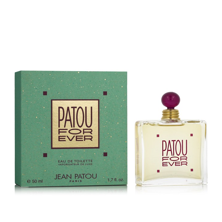 Jean Patou Patou Forever Eau De Toilette 50 ml (dames)
