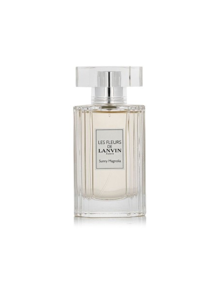 Lanvin Les Fleurs de Lanvin Sunny Magnolia Eau De Toilette 50 ml (woman)