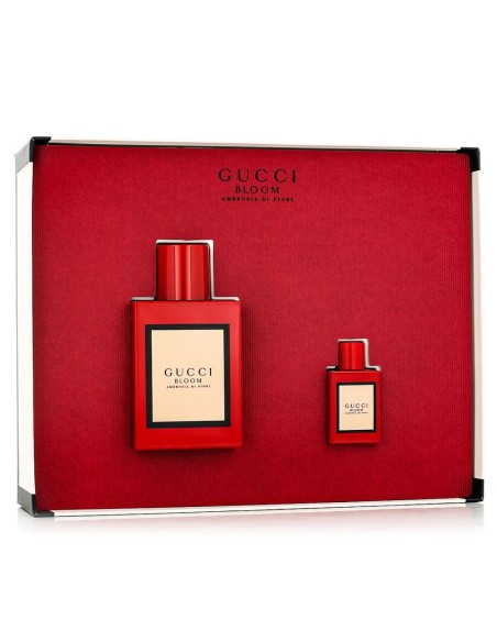 Gucci Bloom Ambrosia di Fiori EDP Intense 50 ml + EDP Intense MINI 5 ml (woman)