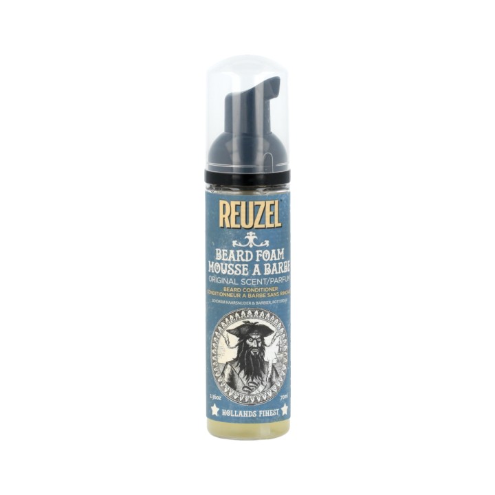 REUZEL Beard Foam Original Scent 70 ml