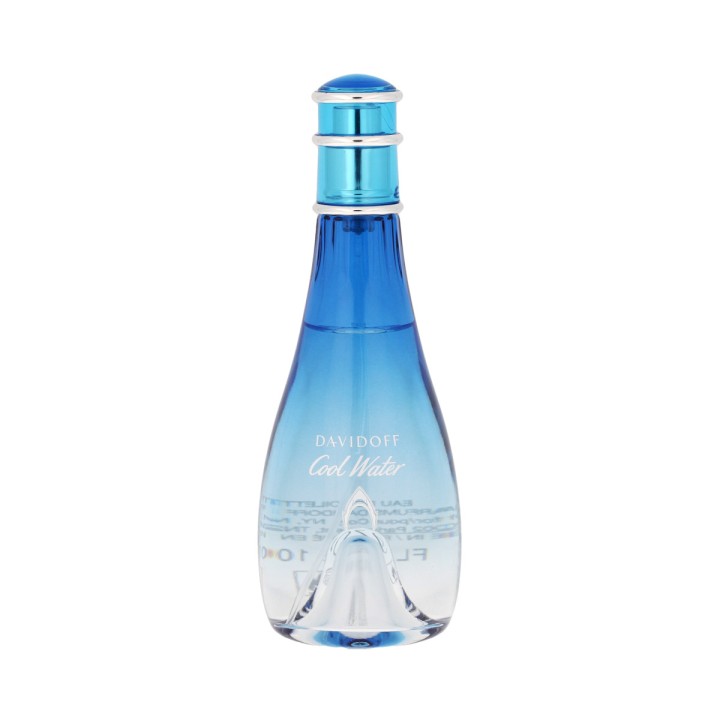 Davidoff Cool Water Mera Eau De Toilette - tester 100 ml (mujer)