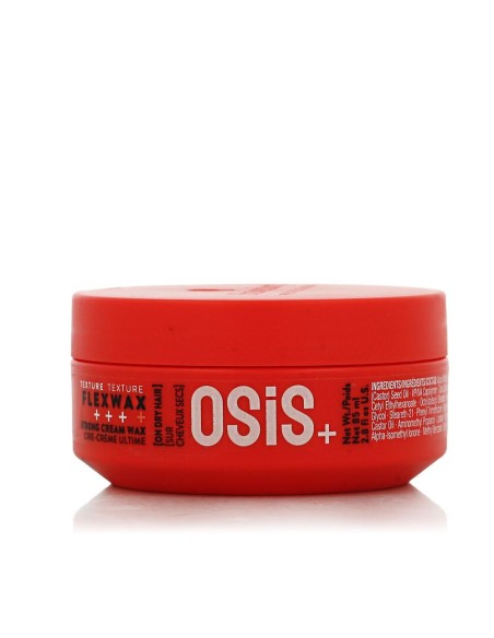 Schwarzkopf Professional Osis+ Flexwax Strong Cream Wax 85 ml