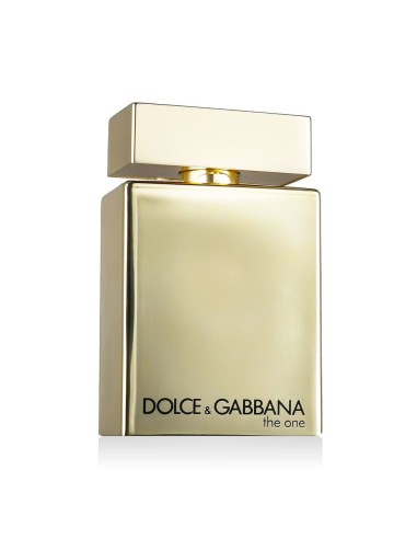 Dolce & Gabbana The One Gold Pour Homme Eau De Parfum Intense 100 ml (man)