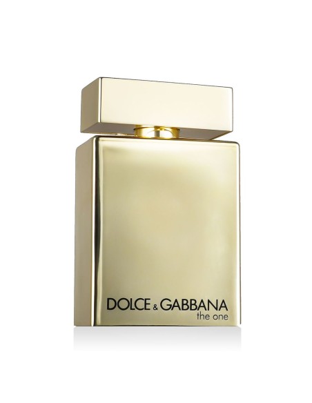 Dolce & Gabbana The One Gold Pour Homme Eau De Parfum Intense 100 ml (man)
