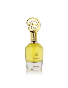 Khadlaj Oud Pour Shaikh Eau De Parfum 100 ml (unisex)