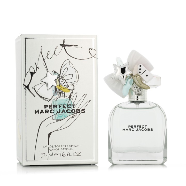 Marc Jacobs Perfect Eau De Toilette 50 ml (damen)
