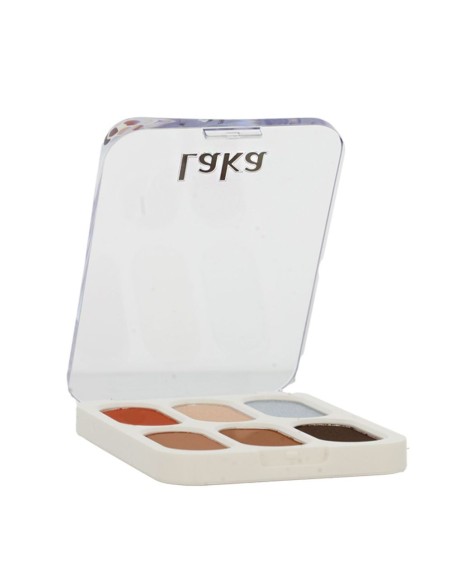 Laka Forever6 Eye Palette (01 Beginning) 7 g