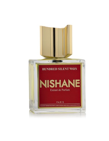 Nishane Hundred Silent Ways Extrait de parfum 100 ml (unisex)