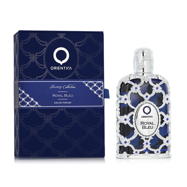 Orientica Royal Bleu Eau De Parfum 80 ml (unisex)