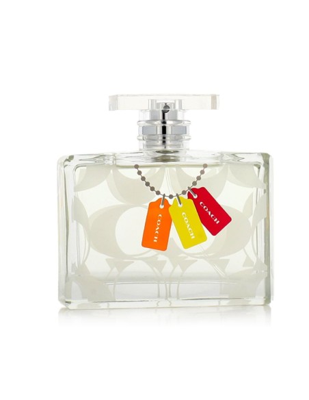 Coach Color Spray Eau De Parfum 100 ml (woman)