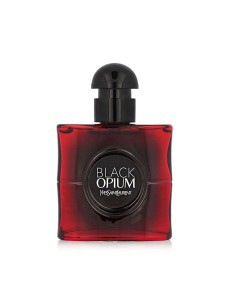 Yves Saint Laurent Black Opium Over Red Eau De Parfum 50 ml (woman)