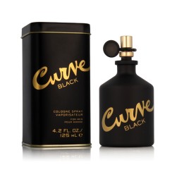 Liz Claiborne Curve Black Eau de Cologne 125 ml (herren)