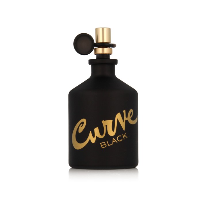 Liz Claiborne Curve Black Eau de Cologne 125 ml (homme)