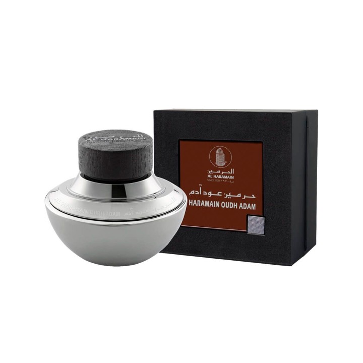 Al Haramain 50 Years Oudh Adam Eau De Parfum 75 ml (heren)
