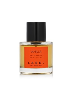 LABEL Vanilla Eau De Parfum 50 ml (unisex)