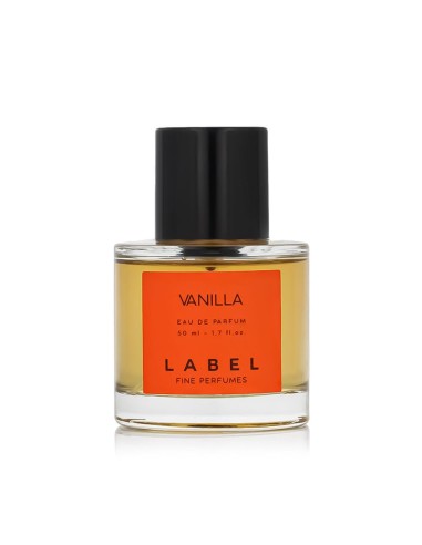 LABEL Vanilla Eau De Parfum 50 ml (unisex)