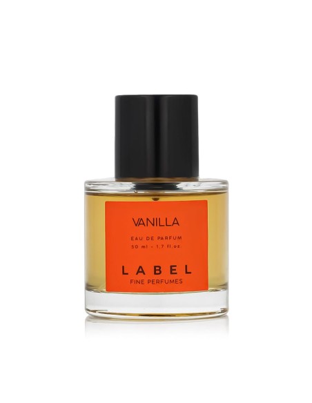 LABEL Vanilla Eau De Parfum 50 ml (unisex) LABEL Vanilla Eau De Parfum 50 ml (unisex)
