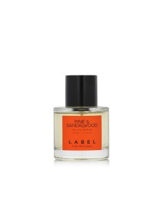 LABEL Pine & Sandalwood Eau De Parfum 50 ml (unisex)