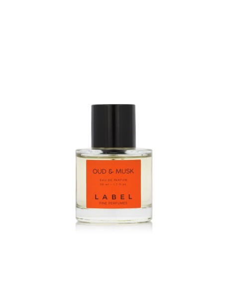 LABEL Oud & Musk Eau De Parfum 50 ml (unisex)