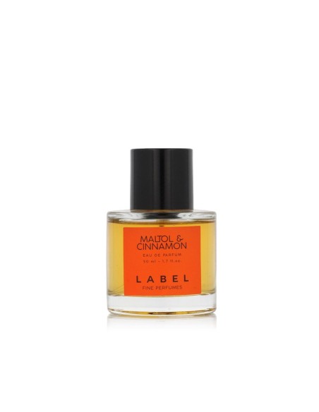 LABEL Maltol & Cinnamon Eau De Parfum 50 ml (unisex)