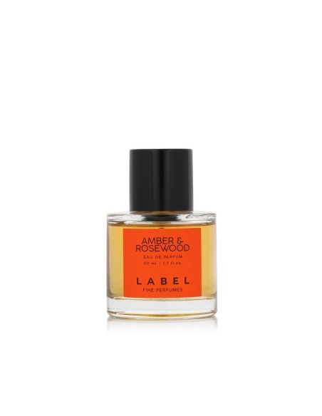 LABEL Amber & Rosewood Eau De Parfum 50 ml (unisex)