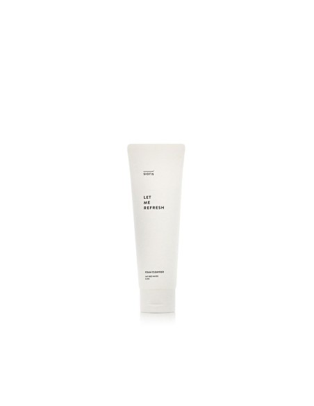 Sioris Let Me Refresh Foam Cleanser 120 ml