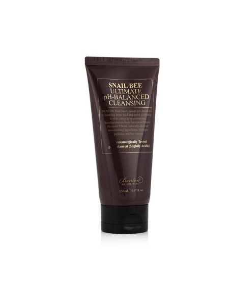 Benton Snail Bee Ultimate Ph-Balanced Cleansing 150 ml