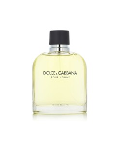 Dolce & Gabbana Pour Homme Eau De Toilette 200 ml (man)