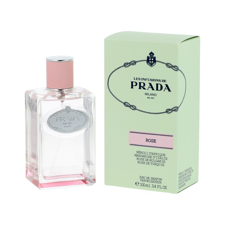 Prada Infusion de Rose 2017 Eau De Parfum 100 ml (damen)