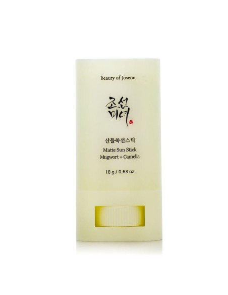 Beauty of Joseon Matte Sun Stick Mugwort + Camelia SPF 50 18 g