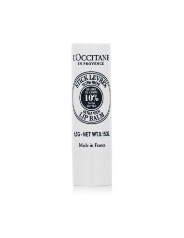 L'Occitane Shea Butter Lip Balm Stick 4