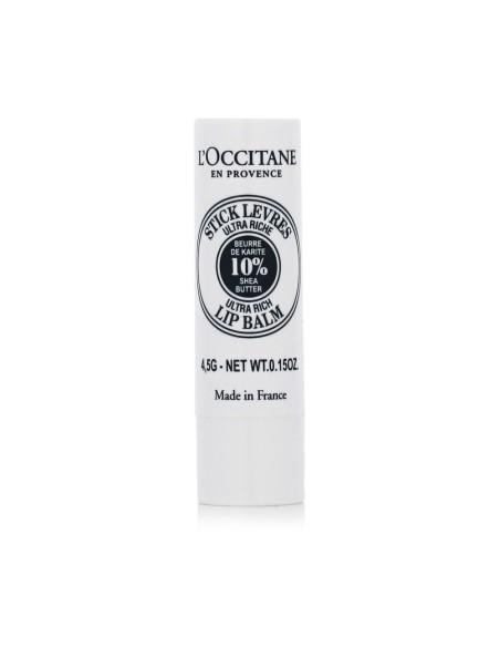L'Occitane Shea Butter Lip Balm Stick 4