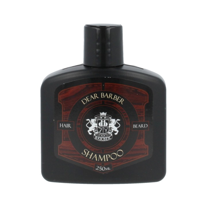 Dear Barber Dear Barber Shampoo 250 ml