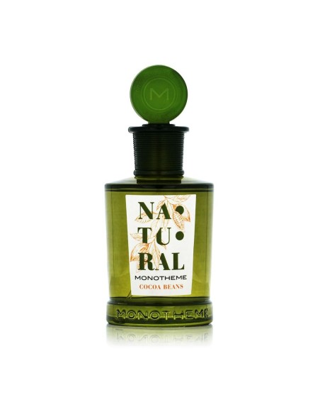 Monotheme Venezia Natural Cocoa Beans Eau De Toilette 100 ml (unisex)