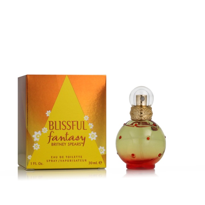 Britney Spears Blissful Fantasy Eau De Toilette 30 ml (femme)