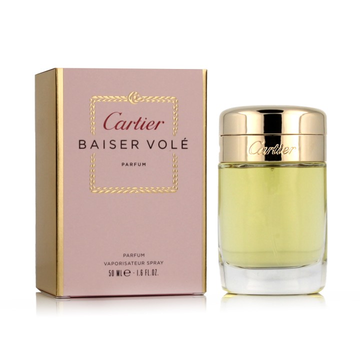 Cartier Baiser Volé Parfum 50 ml (donna)