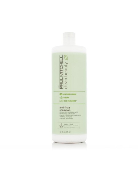 Paul Mitchell Clean Beauty Anti-Frizz Shampoo 1000 ml