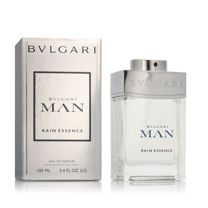 Bvlgari Man Rain Essence Eau De Parfum 100 ml (hombre)