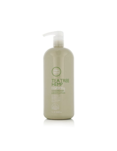 Paul Mitchell Tea Tree Hemp Restoring Conditioner & Body Lotion 1000 ml