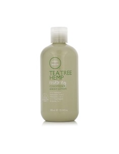Paul Mitchell Tea Tree Hemp Restoring Conditioner & Body Lotion 300 ml