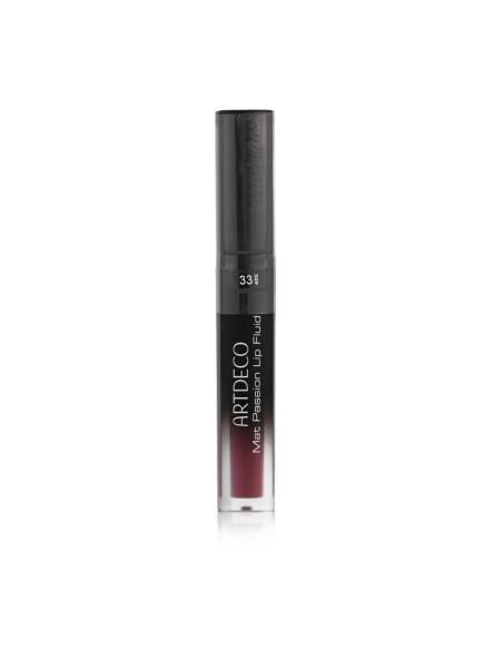 Artdeco Mat Passion Lip Fluid (33 Smooth Plum) 3 ml
