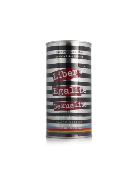 Jean Paul Gaultier Le Male Pride Edition Eau De Toilette 125 ml (man)
