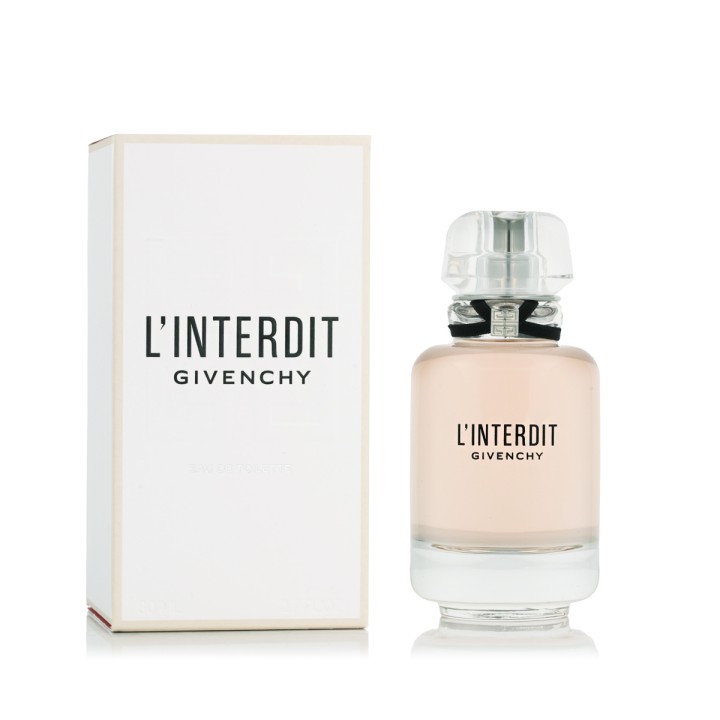 Givenchy L'Interdit 2022 Eau De Toilette 80 ml (mujer)