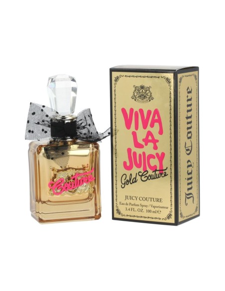 Juicy Couture Viva La Juicy Gold Couture Eau De Parfum 100 ml (woman)