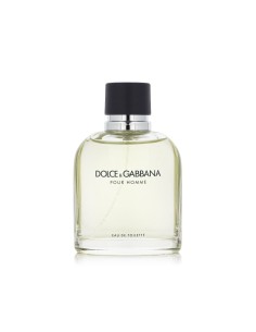 Dolce & Gabbana Pour Homme Eau De Toilette 125 ml (man)
